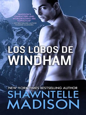 cover image of Los Lobos De Windham